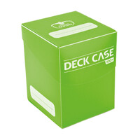 Deck Case 100+ Grön Ultimate Guard